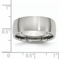 thumbnail image 2 of Stainless Steel 8mm Brushed Band, 2 of 11