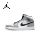 thumbnail image 1 of -Zapatillas Neck Air Jordan 1 para hombre, zapatos de baloncesto de corte medio, color blanco3152, 1 of 5