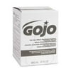 Antimicrobial Soap GOJO Ultra Mild Liquid 800 mL Bag-in-Box