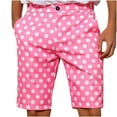 thumbnail image 2 of NJDVHB Short de Sport Respirant pour Homme Été, Rose, TTG, 2 of 5