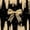 Gold Black, variant on Erosebridal Chic Bow-Tie Twin Quilt Set, Girls Blings Print Twin Coverlet Set, Gray Reversible, Rose Gold Pink, 2-Piece (1 Bedspread and 1 Pillowcase)