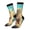 3 Black, variant on Sunshine Cloud Cute Cat Print Adult Socks for Men & Women,Calf Socks, Ankle Socks,Boots Socks,Breathable Casual Sock,Unisex Crew Socks