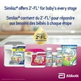 thumbnail image 3 of Similac Total Comfort, Baby Formula, Tummy-Friendly, Easy To Digest, Now With Breast Milk-Inspired Innovation 2’-FL, 0+ Months, Powder, 570 g, 3 of 9