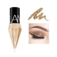 thumbnail image 1 of Radiant Liquid Eyeshadow Set, Pearlescent Metallic Shine, 5 Mini Colors with Precision Brush Applicator for Smooth Sequined Eye Makeup, Long-Wear Formula, 1 of 8