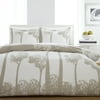 City Scene Tree Top Twin Mini Duvet Cov