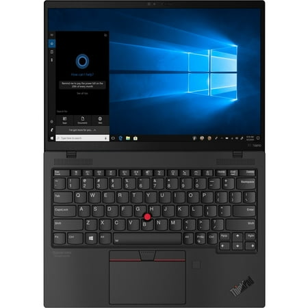 Lenovo - ThinkPad X1 Nano Gen1 13" Touch-Screen Laptop - Intel Core i7 - 16GB Memory - 512GB SSD - Black