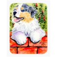thumbnail image 1 of Carolines Treasures SS8849MP Australian Shepherd Mouse Pad & Hot Pad Or Trivet, 1 of 1