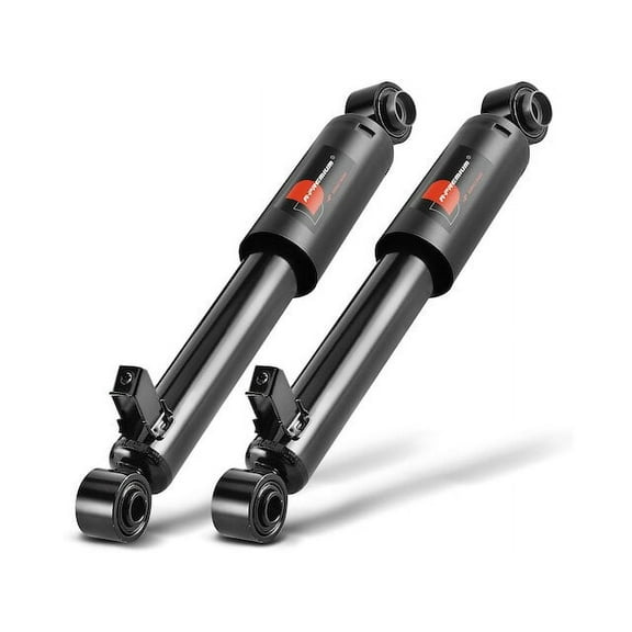 Rear Shock Absorber Set 2 - Compatible with 2014 - 2015 Kia Sorento