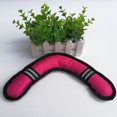 thumbnail image 2 of Dog Fetch Toy Interactive V-Shape Oxford Cloth Pet Squeaky Toy Dog Teething Toy, 2 of 10