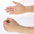 thumbnail image 4 of Wrist Thumb Support Compression Gloves (1 Pair), for Tendonitis, Arthritis, Carpal Tunnel Splint, 4 of 10