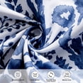 thumbnail image 4 of Cortinas de ventana DriftAway Julia Watercolor Blackout 132 x 137 cm, 4 of 8