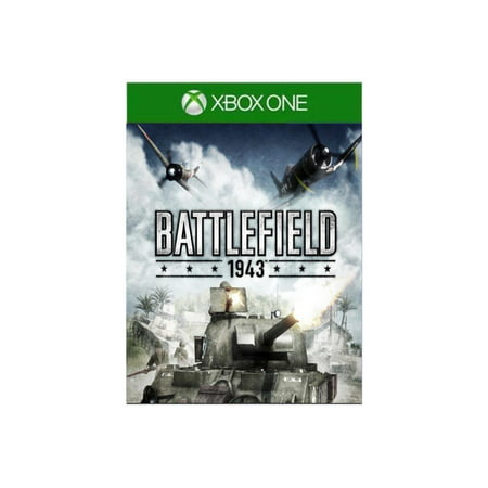 2018 Battlefield 1943 Xbox One Xbox One S Xbox One X 1 Day Delivery Game Card (No (Battlefield 4 Xbox One Best Price)