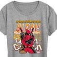thumbnail image 3 of Marvel Deadpool - Blam - Women's Short Sleeve Graphic T-Shirt, 3 of 5