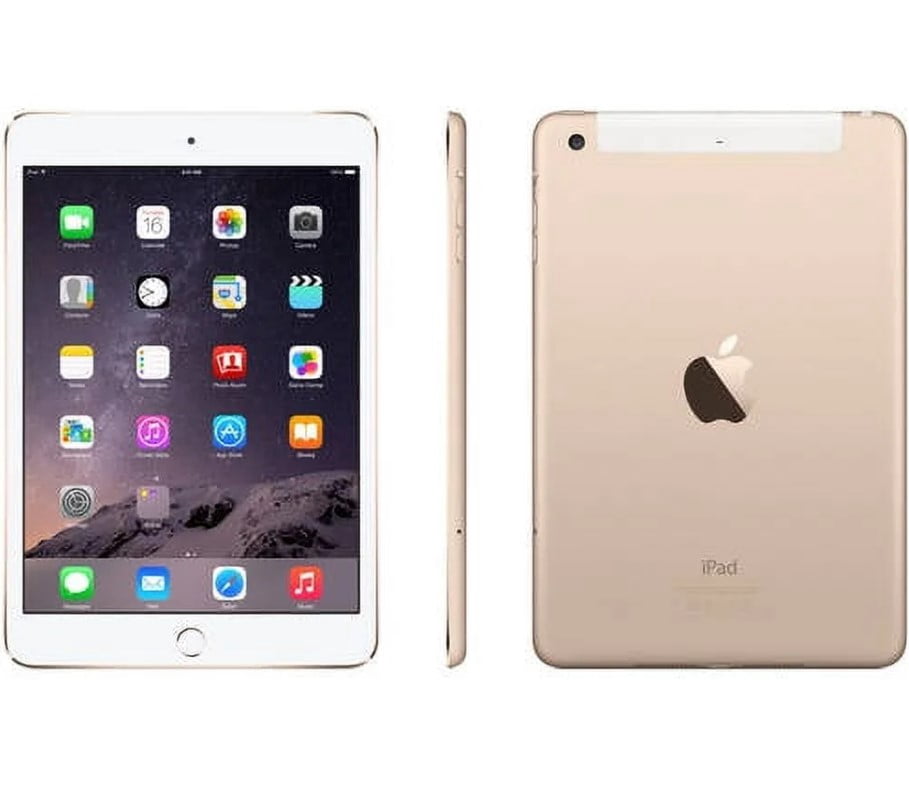 iPad mini 3 Wi-Fi 16GB