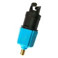 thumbnail image 2 of Inflatable Boat Paddle Board Inflating Adaptor , Blue, inch, 2 of 9