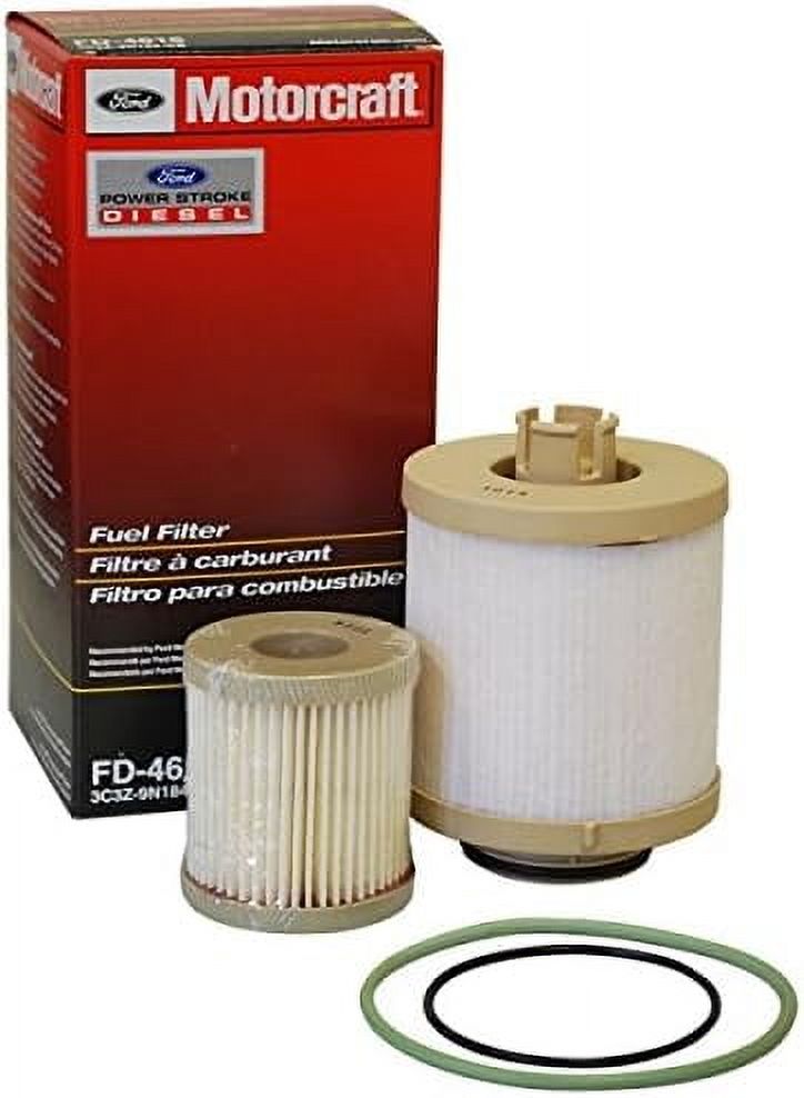 Motorcraft Fuel Filter FD-4616 Fits select: 2003-2007 FORD F250, 2003-2007 FORD F350