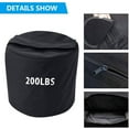 thumbnail image 3 of Sac de Sable d'Entraînement Réglable Sacs de Sable Robustes pour Entraînement Physique Exercice Musculation 100LBS, 3 of 8