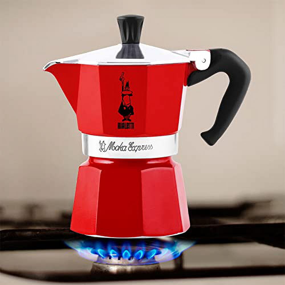 Bialetti 6-Cup Moka Express Coffee Maker