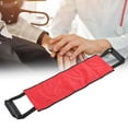 thumbnail image 4 of Patient Lift Belt PU Leather Handle Washable Reusable Elderly Transfer Belt  for Individual Care for Hospital for Home for Men Women ANGGREK Otros, 4 of 8