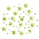 thumbnail image 2 of Pegatinas Decorativas De Copos De Nieve Navideos Que Brillan En La Oscuridad, Vinilo De 7, 6 Cm, Brillantes, Para Decoracin Festiva, Para Rboles De Navidad Y Ventanas, Paquete De 20, UKHBMC, 2 of 9