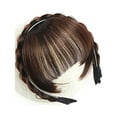 thumbnail image 1 of Ruifaya Diademas con flequillo A1r coreanas para niña, lazos para el cabello con forma de pez, W0 caliente, 1 of 7