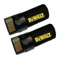 thumbnail image 1 of Dewalt 2 Pack Of Genuine OEM Replacement Dust Bags # 380412-00-2PK, 1 of 1
