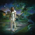 thumbnail image 1 of Andrew Wk - You're Not Alone  [VINYL LP] Blue, Colored Vinyl, Gatefold LP Jacket, Green, 180 Gram, 1 of 1