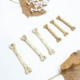 thumbnail image 2 of Mini Skeleton Bones for Halloween Party Decoration Artificial Bone Ornaments Hanging Decor DIY Skeleton for Halloween Festival Holiday Party Decor 3/2/1PCS, 2 of 9