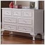 Picket House Furnishings Jesse Dresser in White