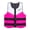 Pink+White, variant on Gogokids Kids Swim Vest Youth Life Jacket,Lightweight Soft 3D Flotation Buoyancy Vest with Adjustable Straps,Fit for Teens Boys Girls 50-125 lbs,for Boating Kayaking Fishing Swimming