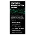 thumbnail image 6 of Nugenix® Shilajit 500mg, Himalayan Shilajit Extract for Men's Health, 50% Fulvic Acids, 30 Capsules, 6 of 13