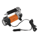 thumbnail image 1 of Compresor 12 V  Bloosom Para Auto Con Linterna Naranja con Negro, 1 of 4