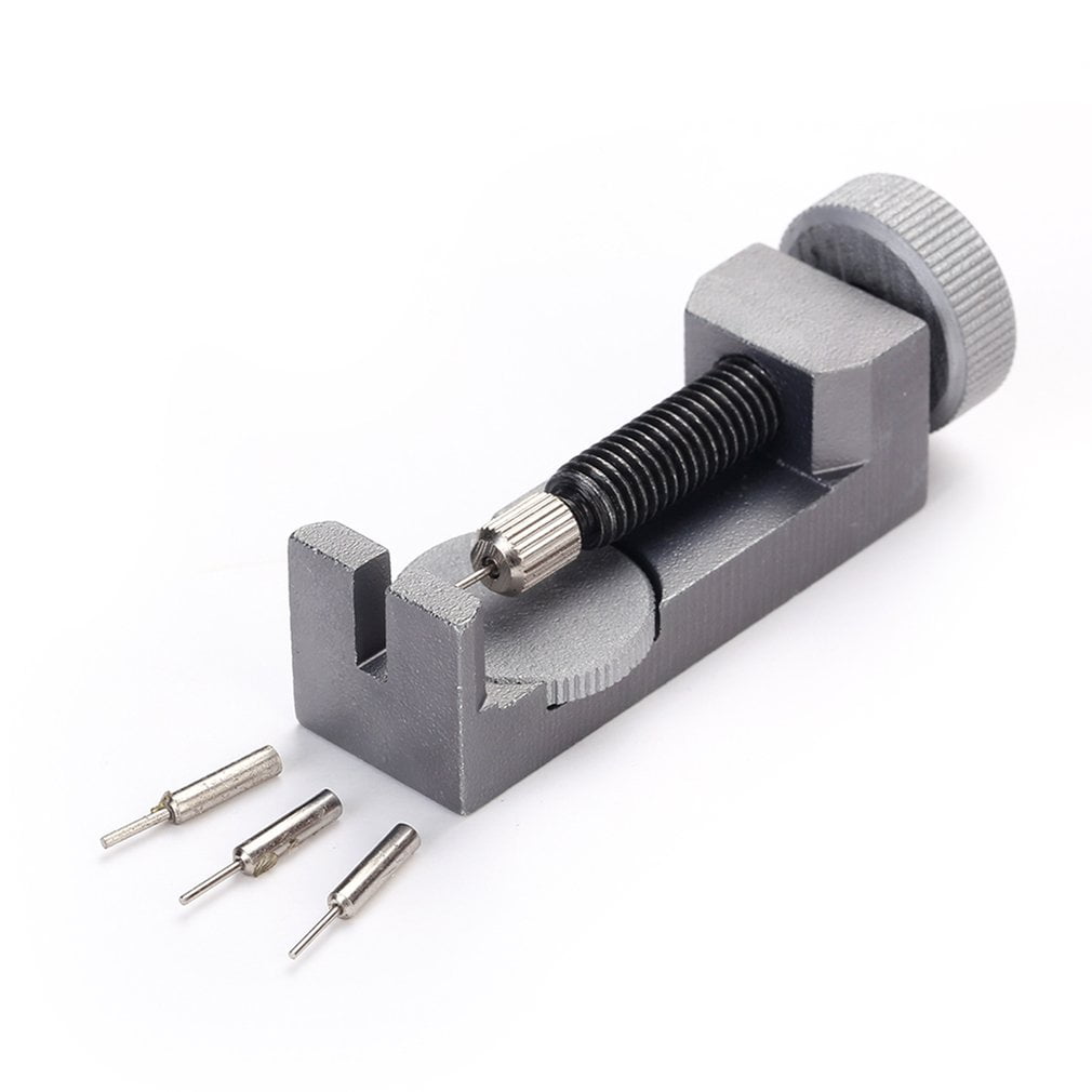 Watch Band Link Band Strap Remover Watch Repair Tool Kit With Extra
