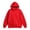Red&05#0805N, variant on Fabrcox S-5xl Hoodie for Men Big and Tall Fleece Mens Hoodie Sweatshirts Solid Color Fall Winter Warm Athletic Long Sleeve Pullover Men with Kangaroo Pocket Red XL