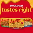 thumbnail image 6 of Velveeta Cheesy Bowls Ultimate Cheeseburger Mac Microwave Meal, 9 oz Tray, 6 of 15