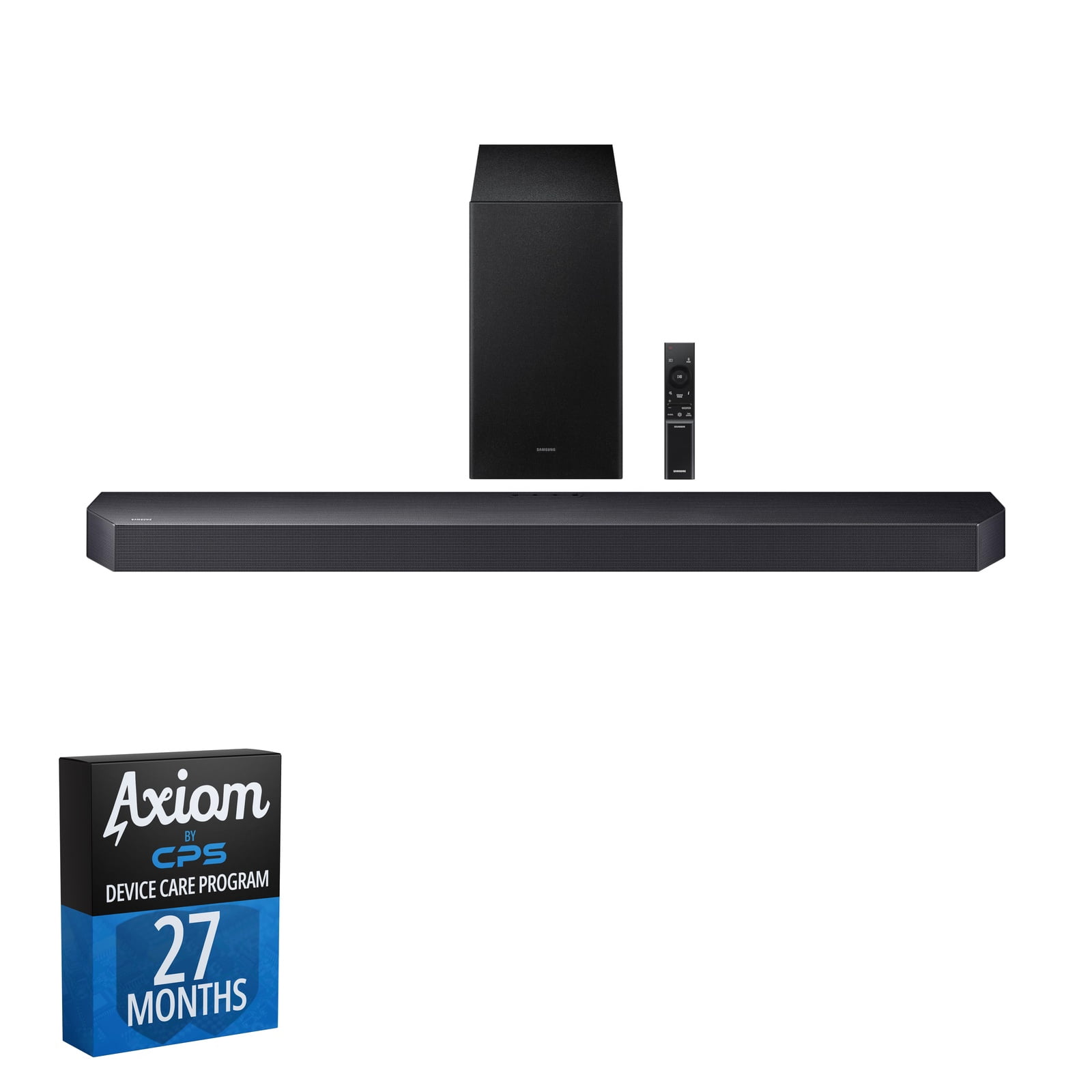 新品未開封 SMART SOUNDBAR SINGLE Samsung, Soundbar, 5.1 Channel, Wireless Subwoofer - Walmart.com