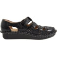 thumbnail image 6 of Alegria Pesca Shoes - Women's, Black Butter 40 M, 6 of 7