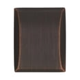 thumbnail image 2 of Amerock Candler 1-1/4 in (32 mm) Length Oil-Rubbed Bronze Cabinet Knob - 5 Pack, 2 of 5