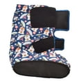 thumbnail image 3 of MERIGLARE Plaster Warm Cover Adjustable Strap Thickened Walkable Plush Protective Boot L, 3 of 9