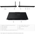 thumbnail image 6 of Lenovo Legion 5i Gaming Laptop, Intel Ultra 7-255HX, 32 GB DDR5 RAM, 1 TB PCIe SSD, 15.1" WQXGA (2560x1600) Display, Nvidia G-Force RTX 5060, RGB Keyboard, W11 Pro, Eclipse Black+Traix Mousepad, 6 of 8