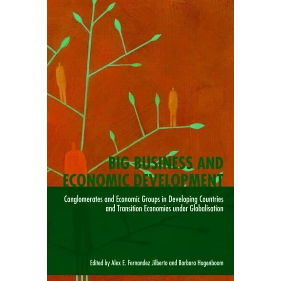 Routledge Studies in International Busin Big Business and Economic Development: Conglomerates and Economic Groups in Developing Countries and Transition Economie, (Paperback)