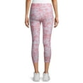 thumbnail image 6 of Time and Tru Women's Capri Leggings, 6 of 6