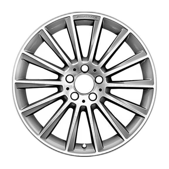 Mercedes C43 Wheel 2019 19" Factory OEM 2054016600