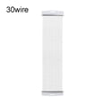 thumbnail image 1 of MYG Acier Caisse Claire Tambour Ressort Pièces de Rechange 20 24 30 40 42 Fil, 1 of 5