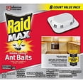 thumbnail image 1 of Cebos para hormigas Raid Max de doble Control 0.28 oz 8 un, 1 of 8