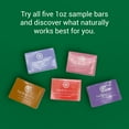 Herb’N Eden Pack of 5 Soaps for Women 100 Natural Ingredients