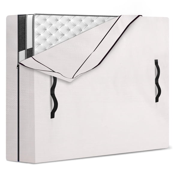 Funda de colchón HOMESURE para mudanzas y almacenamiento, tamaño queen