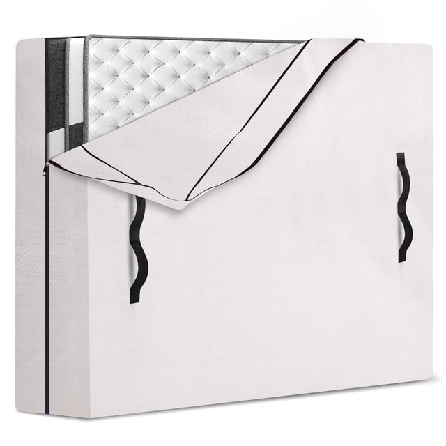 Funda de colchón HOMESURE para mudanzas y almacenamiento, tamaño queen