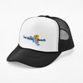 thumbnail image 4 of CafePress - Fort Myers Beach FL - Adjustable Unisex Printed Trucker Hat with Mesh Back, 4 of 9