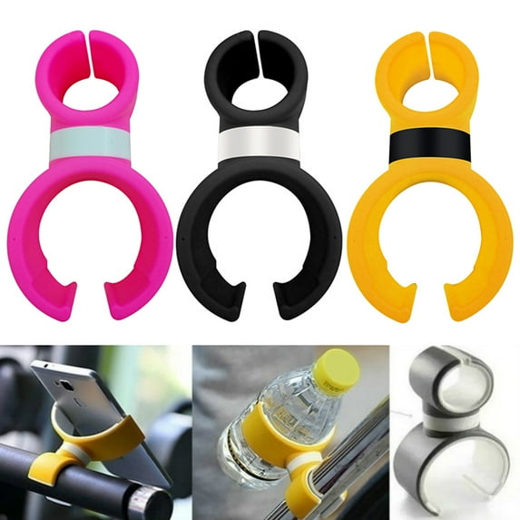 SPRING PARK Mini Home Car Phone Mount, Phone Holder for Car Air Vent , 360° Universal Rotatable Joint